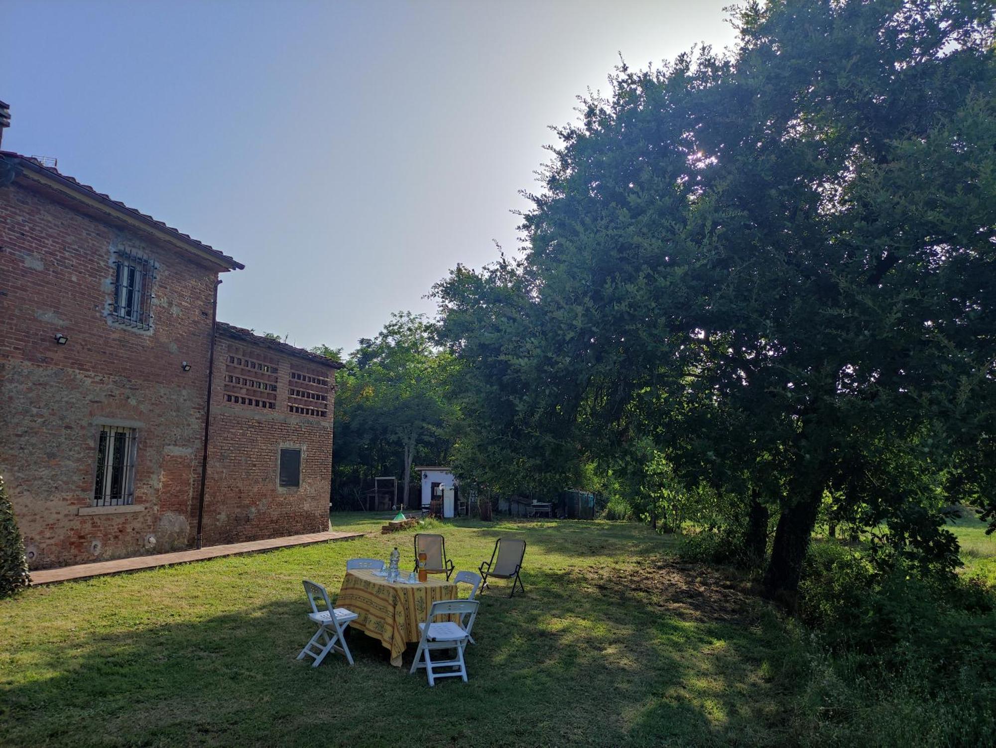 Appartamento Il Picchio Verde Altopascio Luaran gambar